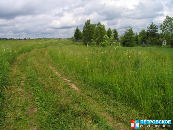 Ивановское - за огородами