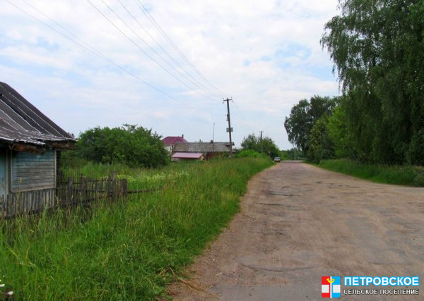 Дятлово - одна из улиц