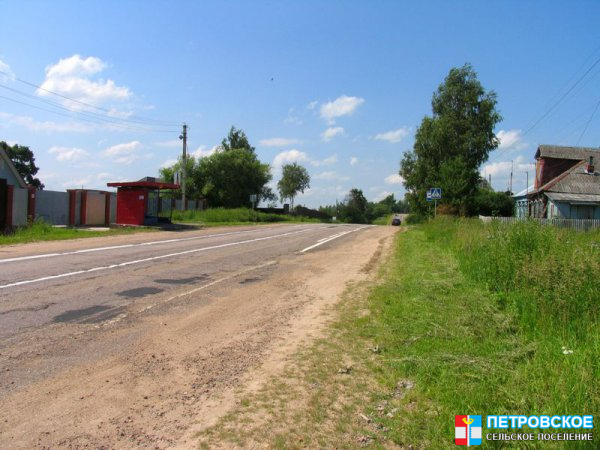 Тарасово - остановка