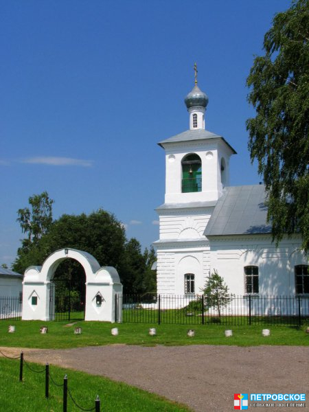 Тархово - Храм Вознесения Господня