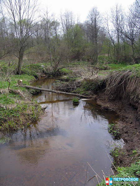 Речка